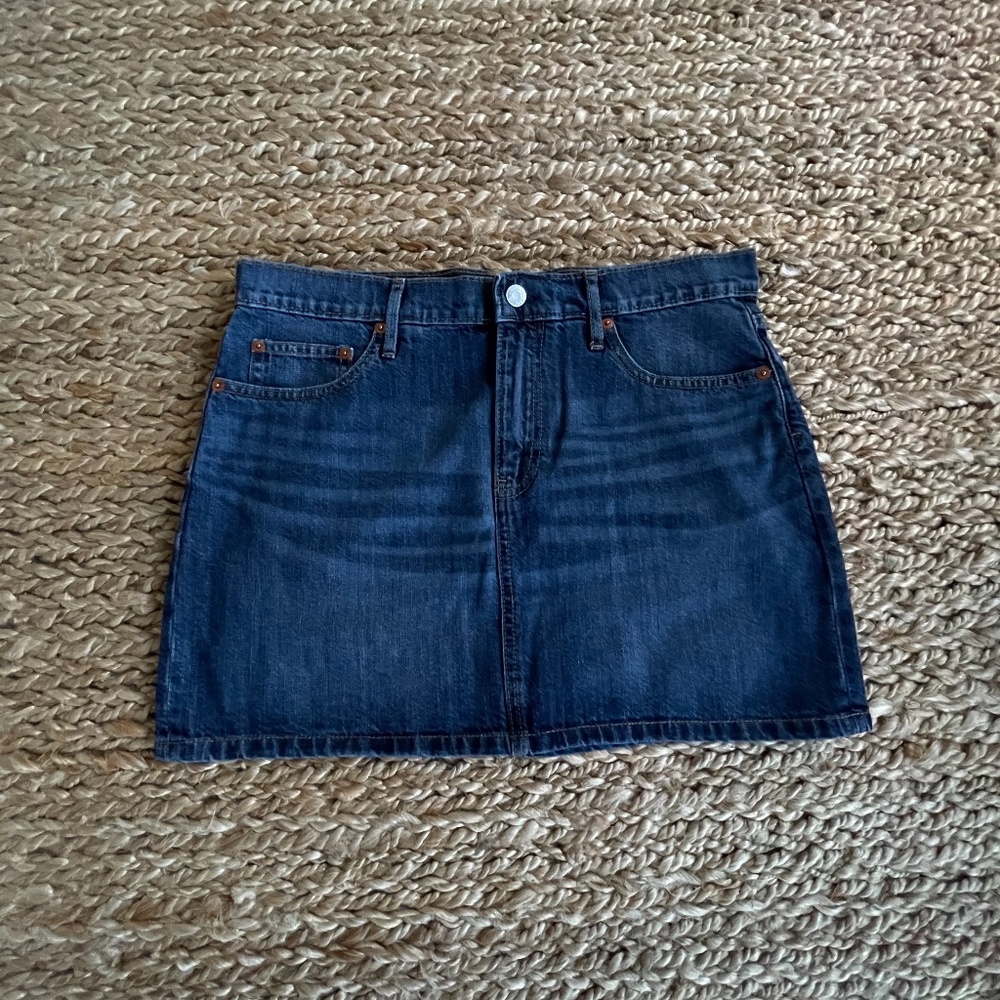 Gap Denim Skirt